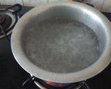 A picture of step 1 of Lemon Sevai.