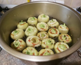 Foto del paso 11 de la receta: Pimientos rellenos con carne y arroz