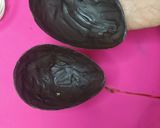Foto del paso 1 de la receta: Huevos De Pascua Con Ganache De Chocolate Y Crema Bariloche Rellenos