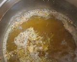 A picture of step 3 of Agni Calm Herbal Gut Tea | New Year Post-Party Detox Drink.