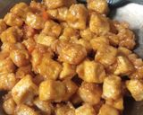 Foto langkah ke 4 dari resep Tahu asam manis.