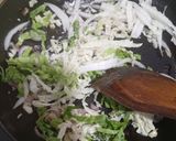 Foto langkah ke 4 dari resep Bihun Oseng Kecap.