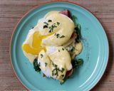 Foto langkah ke 6 dari resep Hollandaise Sauce #ketopad_cp_sauceketo.
