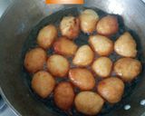 A picture of step 4 of Puff puff.