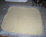 Foto del paso 6 de la receta: Plegado de chocolate Angélica