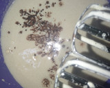 Foto langkah ke 4 dari resep Brownies Shiny Crust Mini Cup.