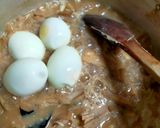 Foto langkah ke 4 dari resep Gudeg Telur Khas Jogja.