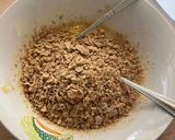 Foto del paso 2 de la receta: Barritas proteicas de plátano ecológico canario!!!
