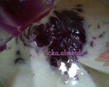 Foto langkah ke 3 dari resep Puding Ubi Ungu🍠.