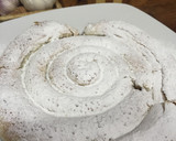 Foto del paso 8 de la receta: Ensaimada de nocilla y nueces