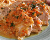 Foto del paso 6 de la receta: Lomo de cerdo ibérico al curry con zanahoria