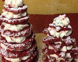 Foto del passaggio 3 della ricetta RED VELVET CHRISTMAS cake