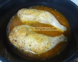 รูปขั้นตอนการทำที่ 4 ของ ไก่อบน้ำแดง