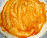 Foto del paso 4 de la receta: Pizza casera de espinacas