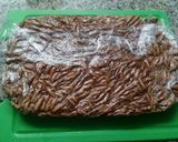 Foto del paso 3 de la receta: Turrón de chocolate y cereales