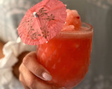 Foto del paso 4 de la receta: Granizado de limón con frambuesas