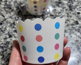 Foto del paso 4 de la receta: Muffins sin azúcar y sin gluten