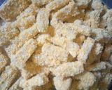 Foto langkah ke 4 dari resep Nugget ayam sayur sehat.