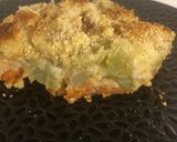 Une image de l'étape 6 de Gratin chayote (ou chouchou) patate douce bacon.