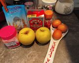Foto del paso 1 de la receta: Donuts de manzanas y avena con o sin chocolate