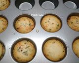 A picture of step 4 of Baked Appe Muffins.