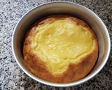 Foto del paso 6 de la receta: Torta con crema pastelera y manzana