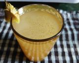 A picture of step 2 of Amla Ginger Juice 🥤.