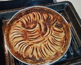 Foto del paso 6 de la receta: Tarta de manzana tipo pastel