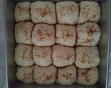 Foto langkah ke 5 dari resep Roti Sobek Nasi.