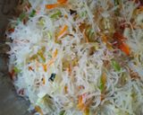 Foto langkah ke 5 dari resep Bihun goreng simple.