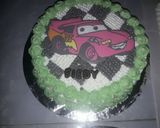 Foto langkah ke 4 dari resep Blackforest.