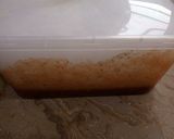 A picture of step 3 of Bar B Q sauce/Bbq sauce.