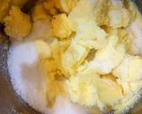 Gambar langkah 1 resipi Biskut Coklat Urai / Choco Rice Cookies Sukatan Cawan.