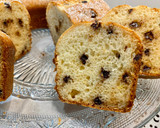 Foto del paso 14 de la receta: Bizcocho de ricotta con pepitas de chocolate