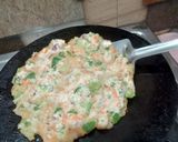 ब्रेड उत्तपम (bread uttapam recipe in Hindi) रेसिपी चरण 5 फोटो