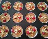 Mogyorós-málnás muffin recept fázis 1 fotója