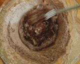 A picture of step 2 of Chocolate Mug Cake 🥧🥧.