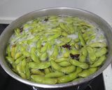 黑胡椒毛豆（莢）的食譜步驟2照片
