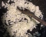 A picture of step 1 of White Bean Stew.