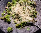 मटर के पराठे (Matar Parathe Recipe In Marathi) रेसिपी स्टेप 3 फोटो 