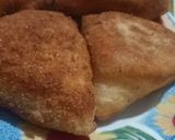 صورة لخطوة 4 من وصفة فطائر مقلية بنينة😋🫔🌮