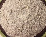 A picture of step 3 of Homemade mole cake.