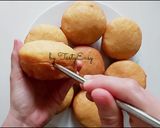 Foto langkah ke 7 dari resep Creme Brulee Donuts.