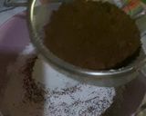 Foto langkah ke 2 dari resep Bolu Kukus Coklat Gluten Free.