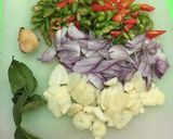 Foto langkah ke 1 dari resep Tongkol ranjau.
