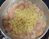 Foto langkah ke 2 dari resep Martabak Mie.