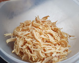 Foto del paso 2 de la receta: Sopa de lima a mi manera