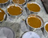 Foto langkah ke 4 dari resep Bolu Kukus Gula Aren (No Mixer).