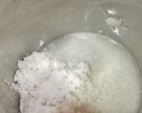 A picture of step 1 of Neer Dosa and Vegetable Stew.