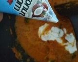 Foto langkah ke 4 dari resep Gulai Cumi Bunting Isi Tahu.